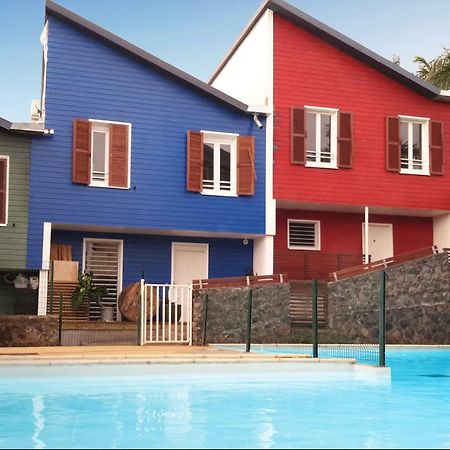 Appartement Stella Foresta à Saint-Leu Extérieur photo