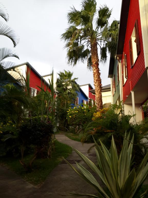 Appartement Stella Foresta à Saint-Leu Extérieur photo
