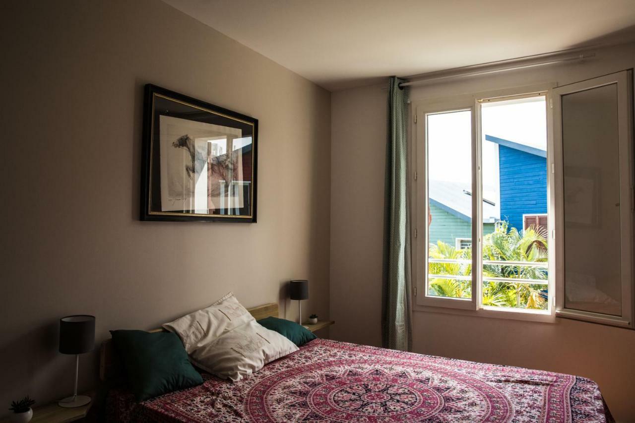 Appartement Stella Foresta à Saint-Leu Extérieur photo
