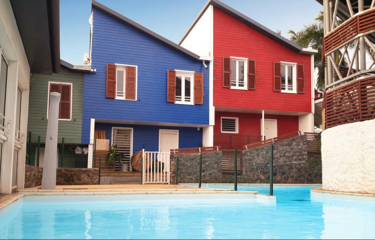 Appartement Stella Foresta à Saint-Leu Extérieur photo